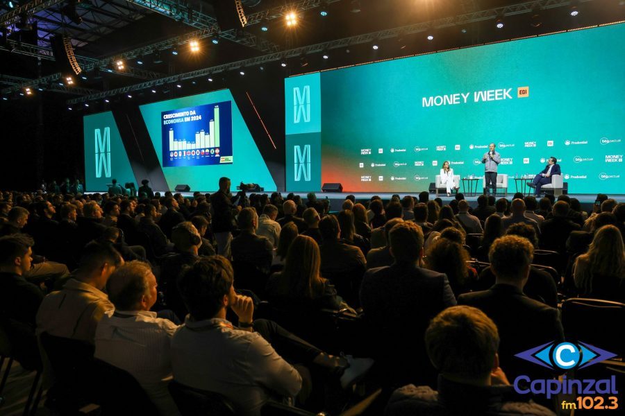 Governador apresenta potencial de Santa Catarina na 11ª edição da Money Week