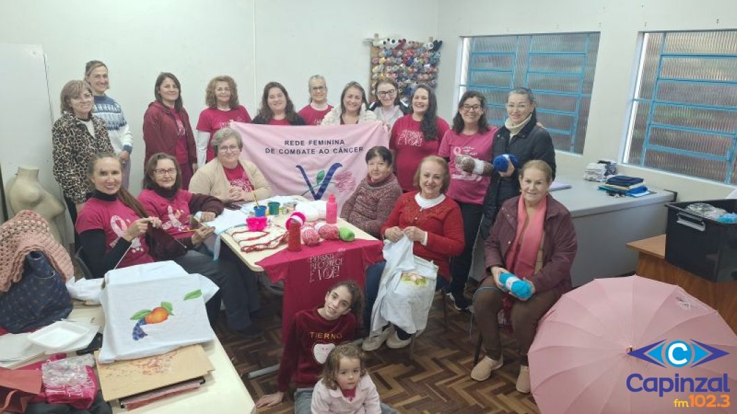 Consórcio Machadinho é parceiro da Rede Feminina no Projeto Terapias Alternativas