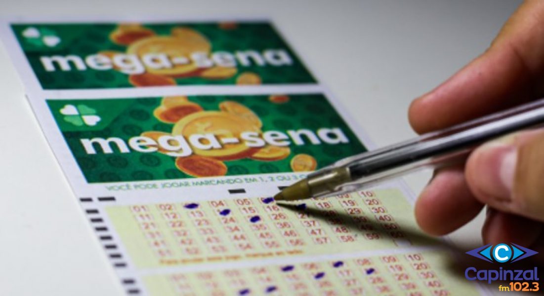Mega-Sena sorteia prêmio estimado em R$ 100 milhões nesta terça-feira