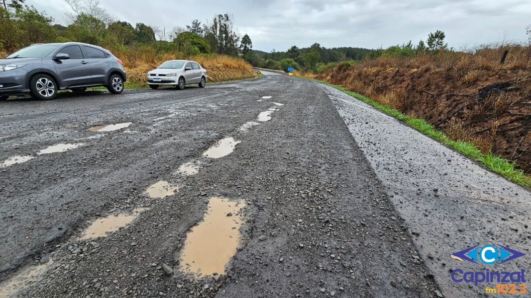 OUÇA: Engenheiro atualiza cronograma de obras na SC-390 entre Zortéa e Campos Novos