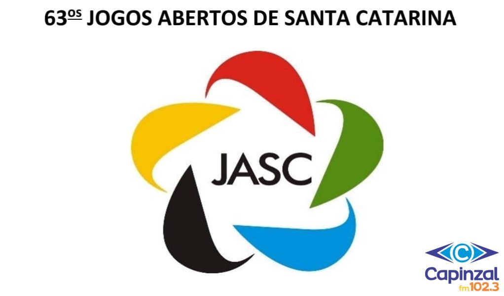 Capinzal,  Ouro e Lacerdópolis  estreiam nesta terça  na etapa microrregional dos JASC