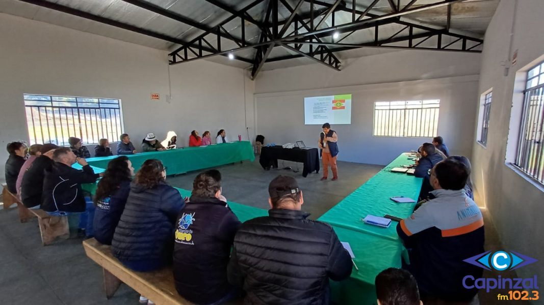 OUÇA: Epagri inicia curso de turismo rural para fortalecer setor e gerar novas oportunidades em Ouro