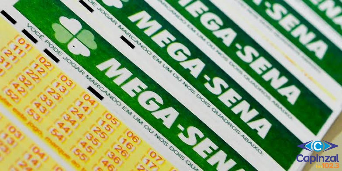 Mega-Sena acumula e prêmio está estimado em R$ 47 milhões