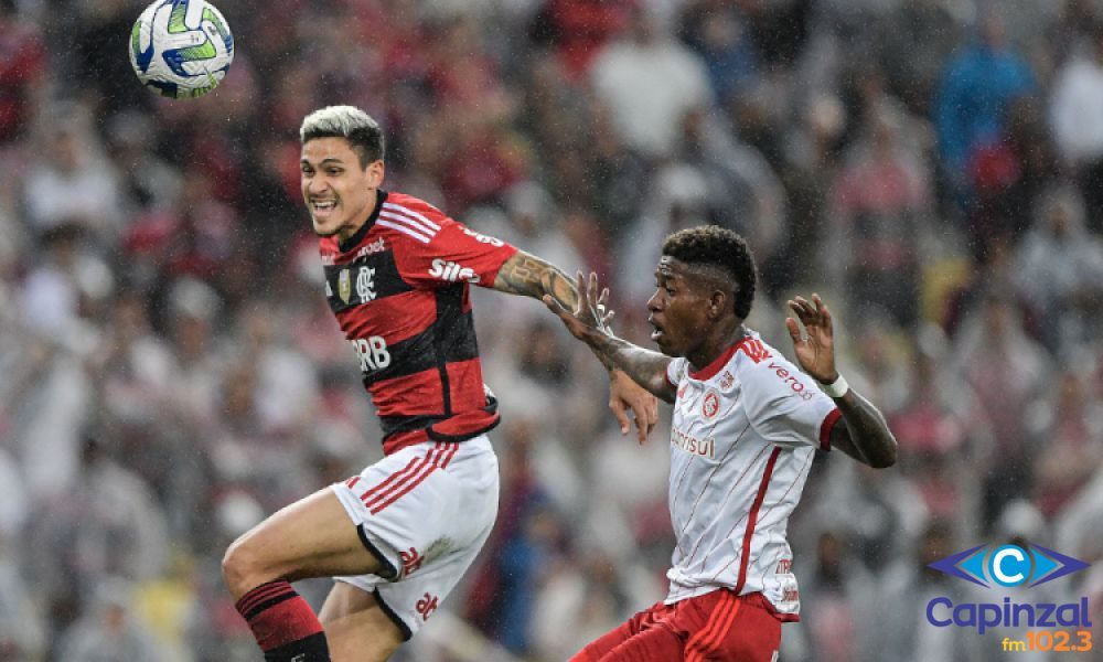 Inter enfrenta Flamengo no Maracanã pela ida das oitavas da Libertadores nesta quarta-feira