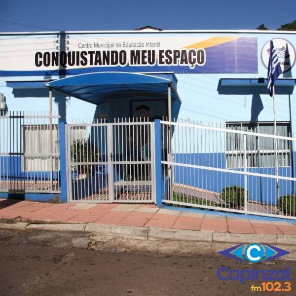 Projeto piloto no CMEI Conquistando Meu Espaço incentiva crianças a escolherem e montarem o próprio prato