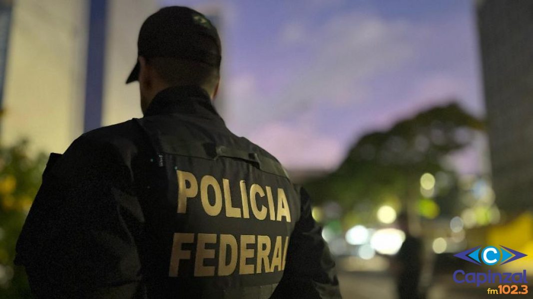 Polícia Federal cumpre mandados de busca e apreensão em Concórdia