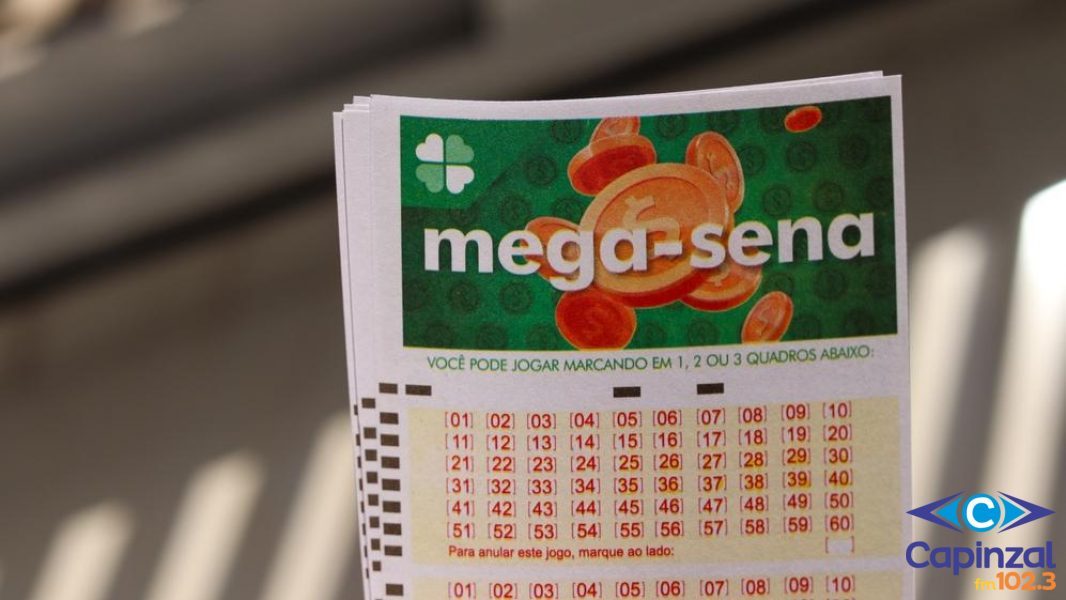 Mega-Sena sorteia prêmio acumulado de R$ 47 milhões nesta quinta-feira