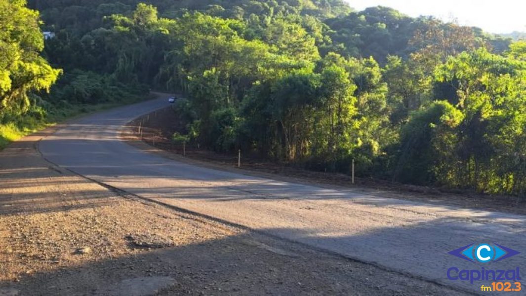 Governo determina rescisão de contrato com empresa responsável pela revitalização da SC-355 entre Jaborá e Catanduvas