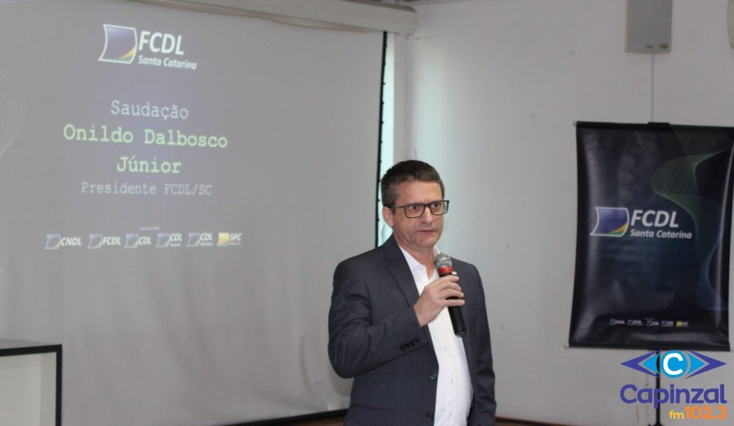 Campos Novos sedia Encontro Regional da FCDL