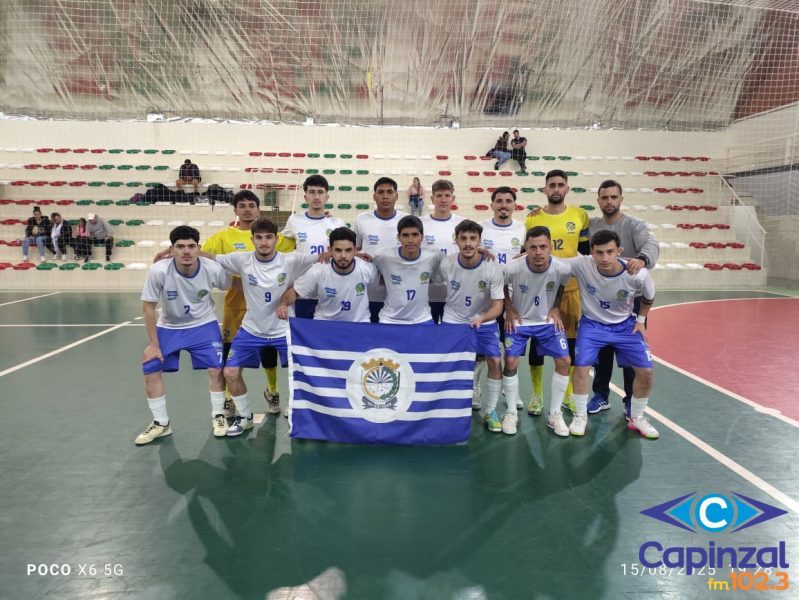 Futsal e Bocha de Capinzal têm sábado decisivo na Etapa Microrregional dos JASC