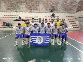Capinzal Futsal/FME 