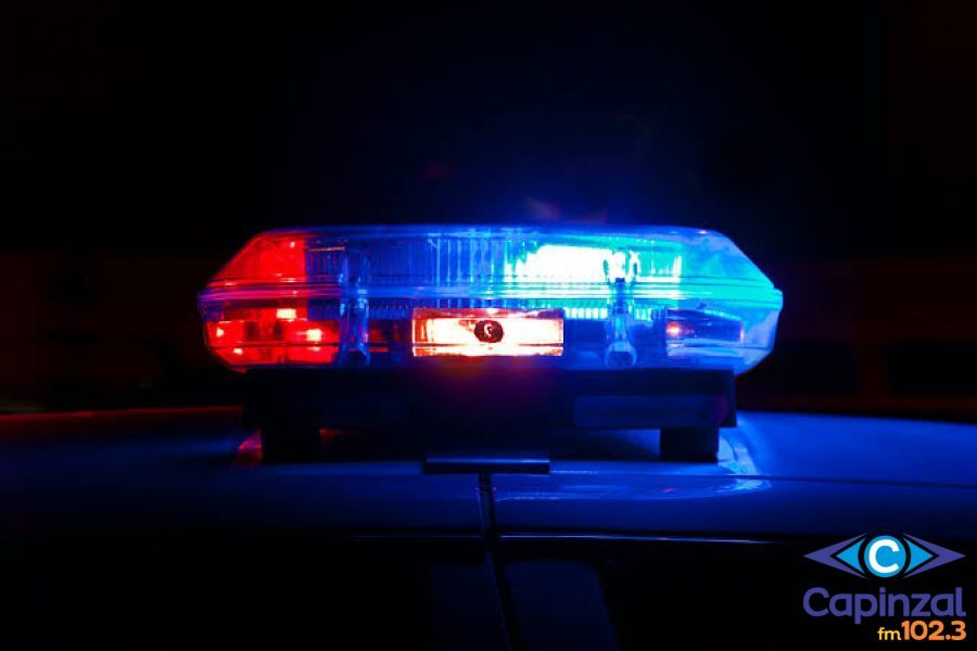 Jovem com mandado de prisão por furto é preso em Piratuba