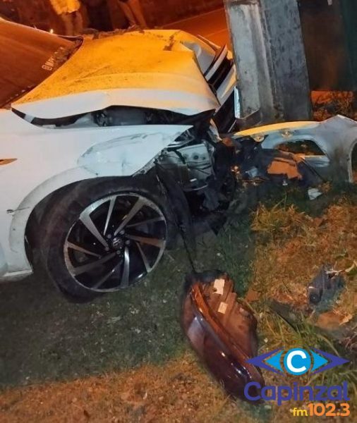 Motorista de aplicativo é rendido e Polícia Militar prende dois homens em Joaçaba e Luzerna