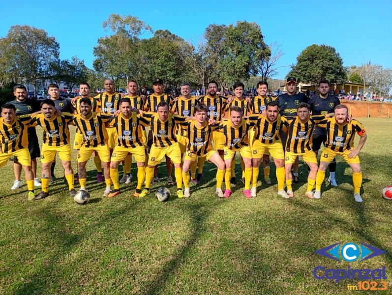 Em jogo de 08 gols, Coxilhense vence a Colina pela semifinal do Municipal de Futebol de Capinzal (Com VÍDEO)