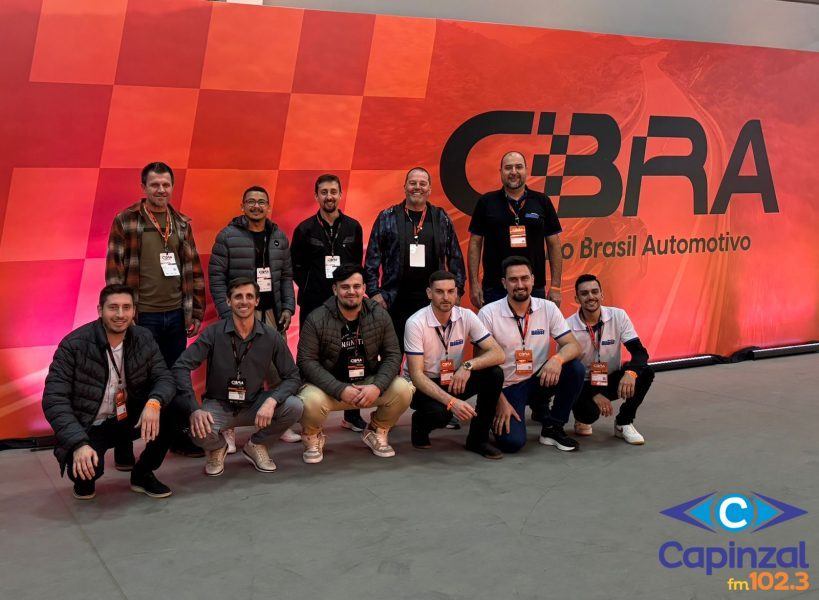Núcleo das Automecânicas da ACIRP participa do Circuito Brasil Automotivo em Chapecó