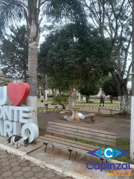 Adolescente de 15 anos é apreendido suspeito de matar homem com faca em Monte Carlo