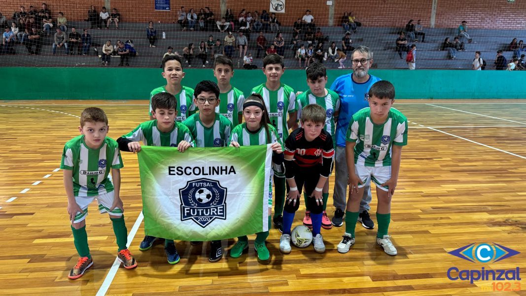 Excelente média de gols na segunda rodada do Campeonato de Futsal da SER BRF