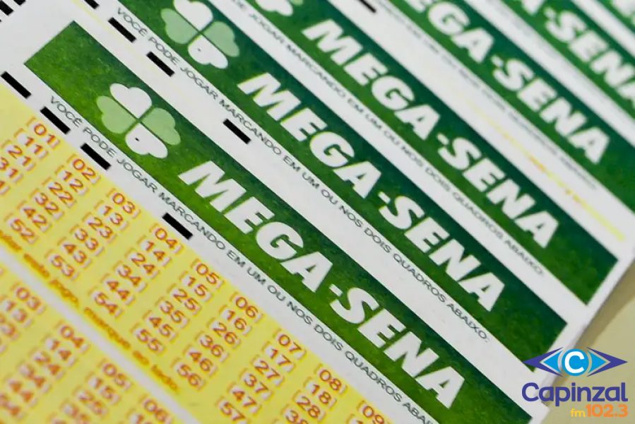 Aposta de Ipira fatura mais de R$ 52 mil na Mega-Sena