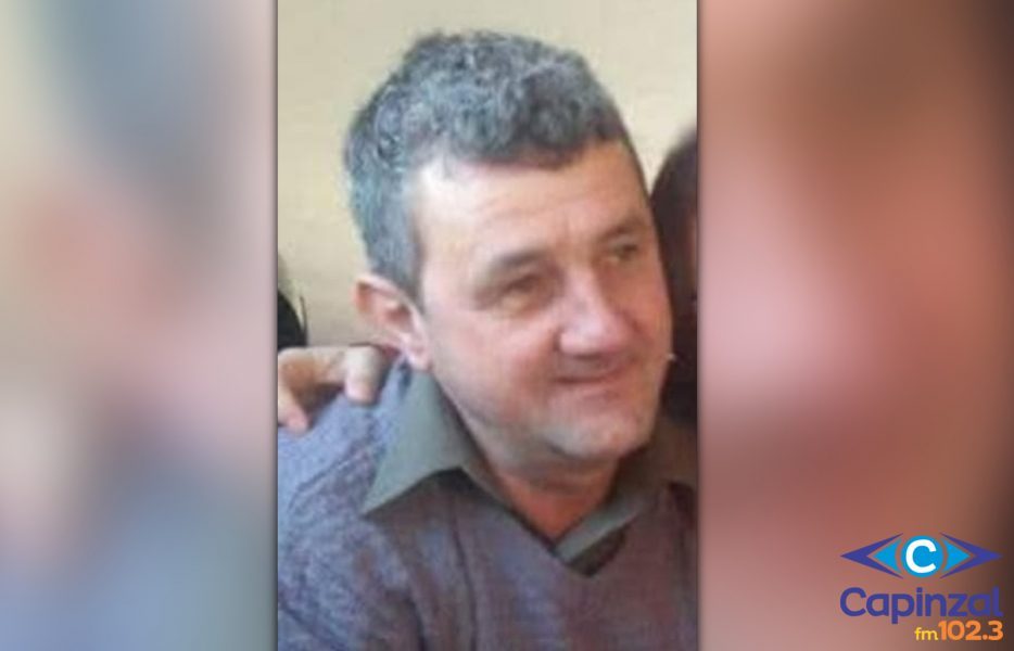 Identificado homem que morreu em acidente de trabalho em Irani
