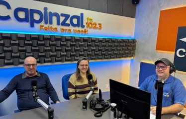 Foto: Entrevista nesta quinta-feira no programa Manhã 102