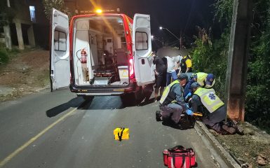 Foto: Capinzal FM  - Jardel Martinazzo 