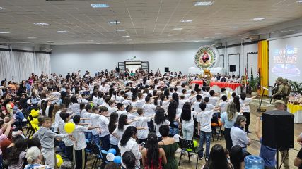Fotos: Gabriel Leal - Capinzal FM