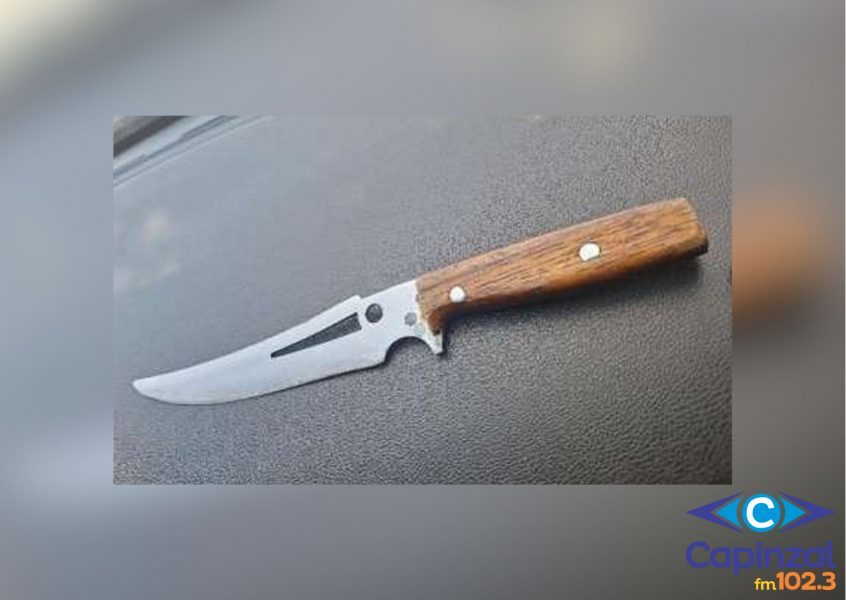 Adolescente de 14 anos é esfaqueada em Xanxerê