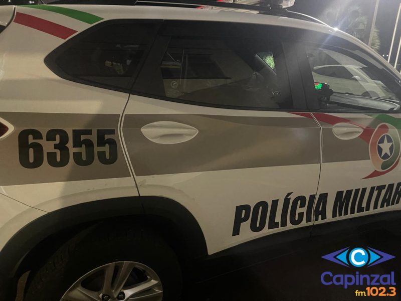 Homem é preso em Herval d’Oeste por falta de pensão alimentícia