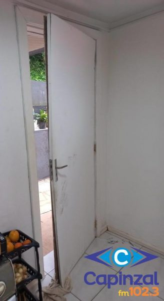 Polícia Militar prende homem por violência doméstica em Joaçaba