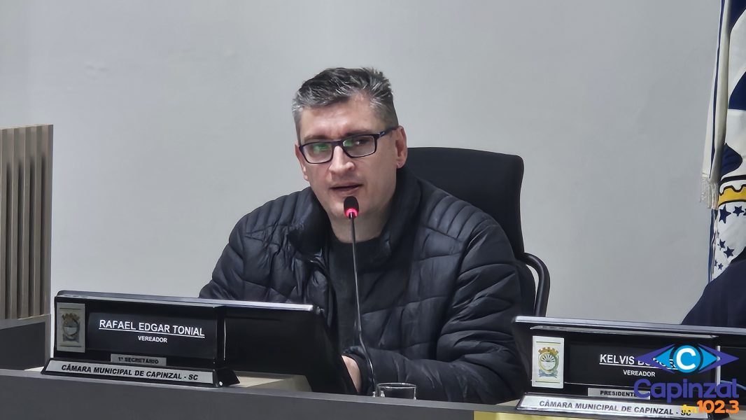 Aprovado projeto do vereador Rafael Tonial que autoriza uso de receitas particulares para retirada de medicamentos do SUS