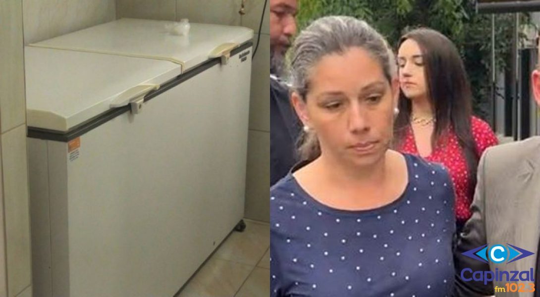 Confira as etapas do júri de mulher acusada de matar o marido e ocultar o corpo em freezer