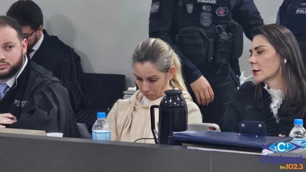 Júri de Cláudia Hoeckler inicia com quatro testemunhas até a primeira pausa