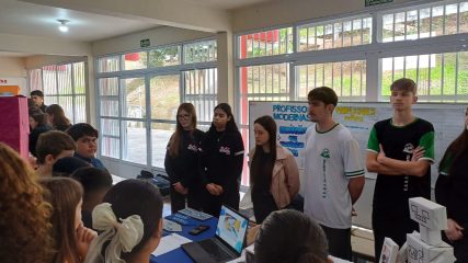 Foto: Capinzal FM - Jorge Soldi 