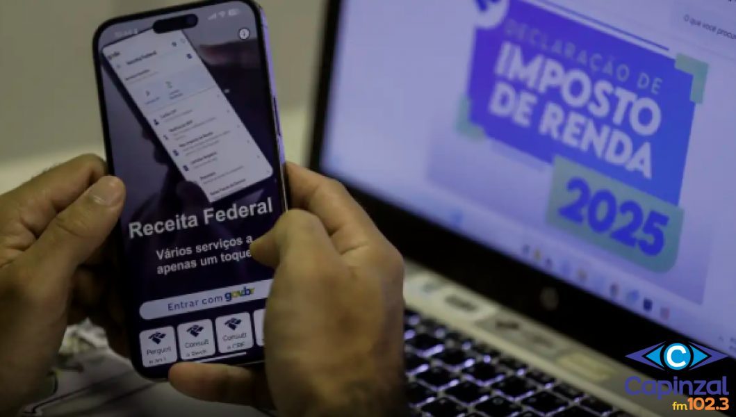 Receita paga nesta sexta-feira quarto lote de restituição do IR