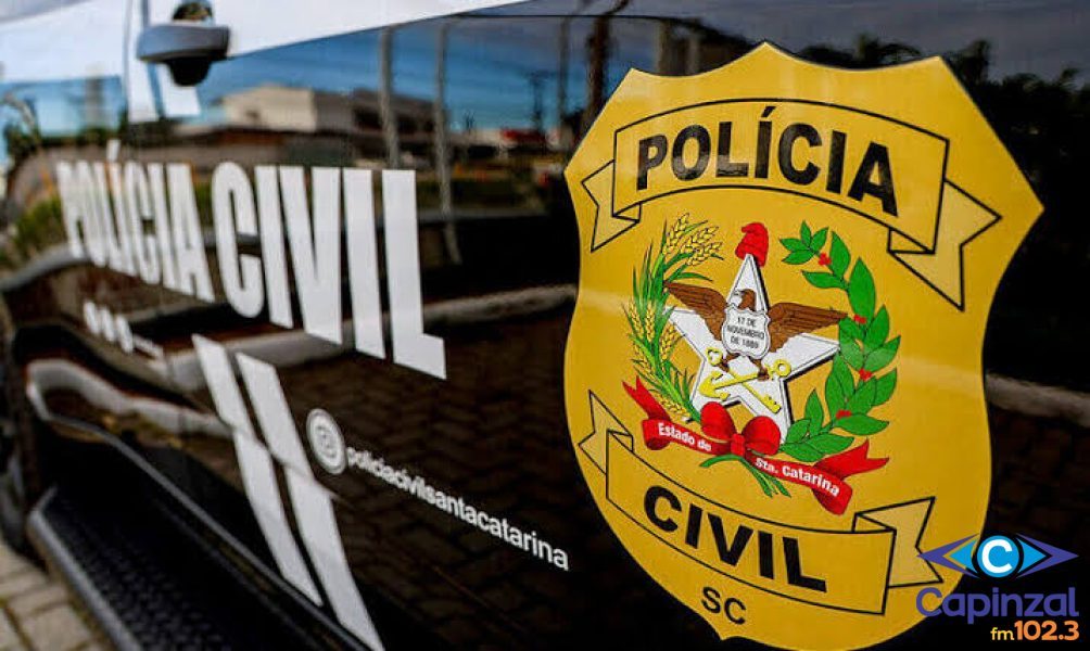 Homem é preso em Herval d’Oeste por descumprimento de medidas protetivas