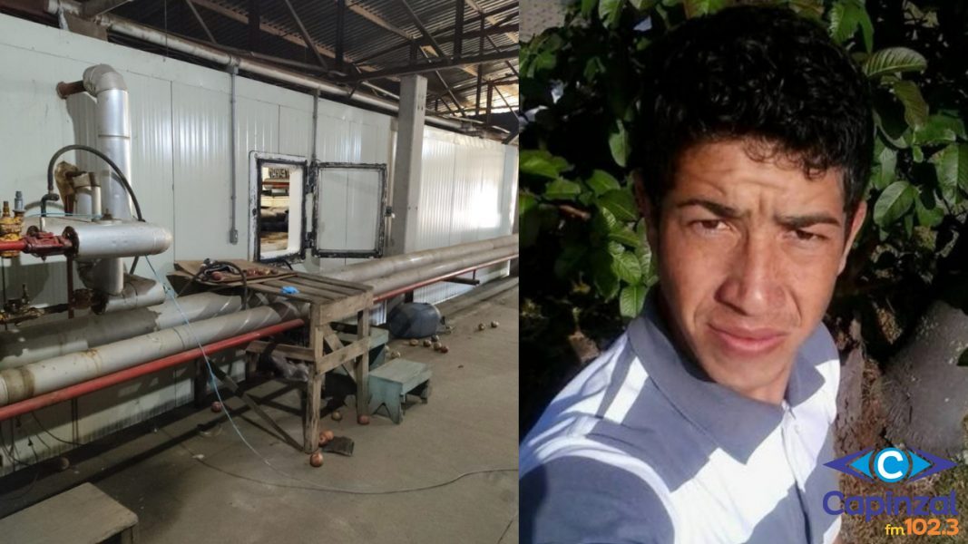 Homem encontrado morto em câmara fria de empresa em Fraiburgo é identificado
