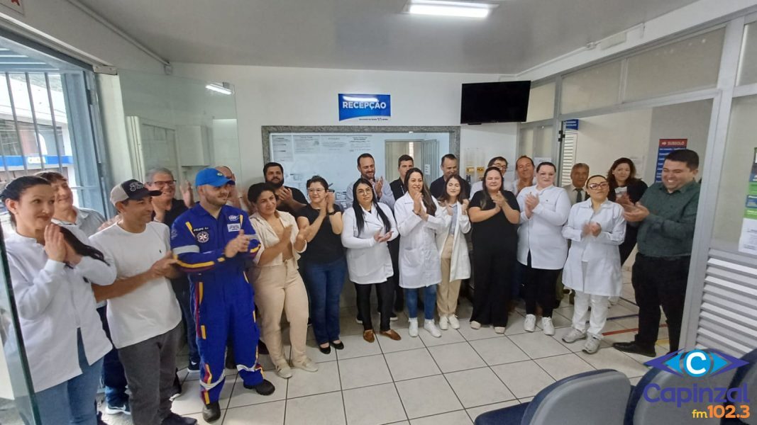 Iniciado atendimento 24 horas na Unidade de Saúde Central de Capinzal