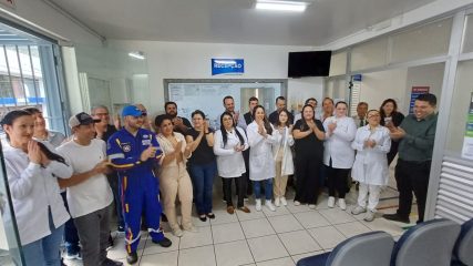 Fotos: Jorge Luiz Soldi - Capinzal FM