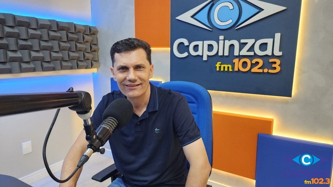 Prefeito Claudir Duarte se pronuncia após recomendação do MP para exonerar sobrinha secretária