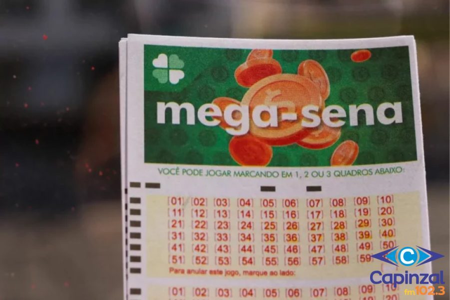 Mega-Sena acumula em estimativa de R$ 33 milhões