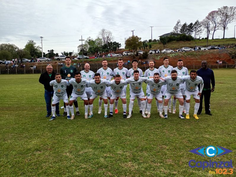 June Galdina e São Cristóvão garantem vaga nas finais do Municipal de Futebol de Capinzal (COM VÍDEO)