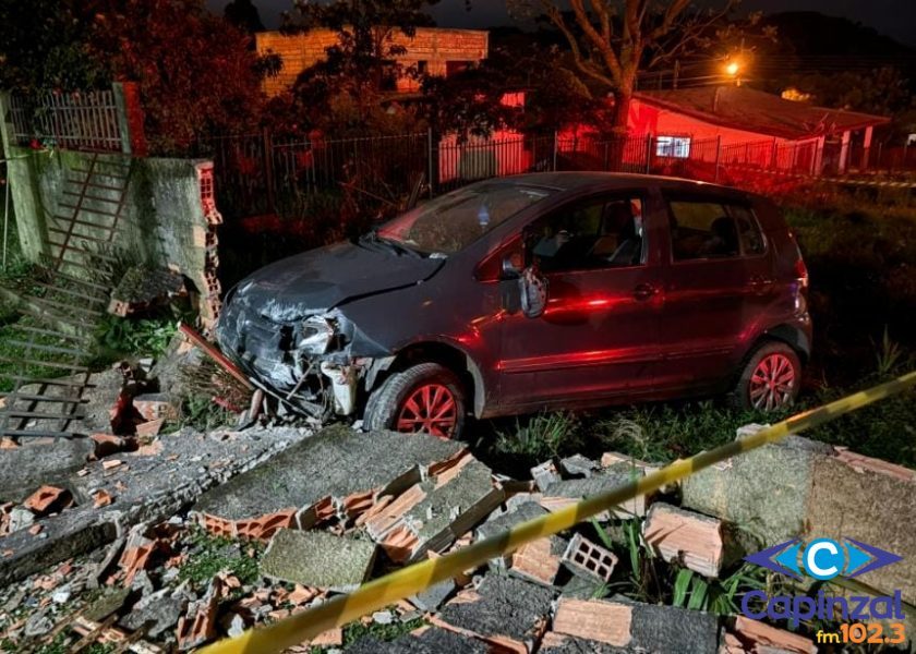 Autor de homicídio em Campos Novos se entrega à Polícia Civil e assume o crime
