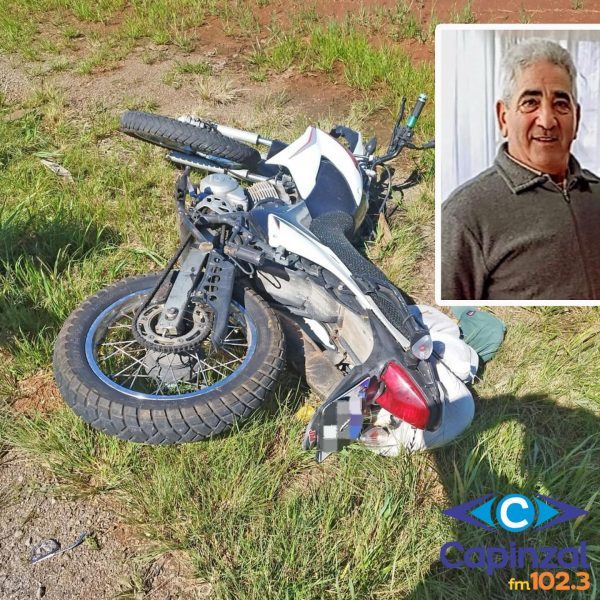Acidente fatal na BR-470: vítima se deslocava a Zortéa para cuidar de animais em seu terreno