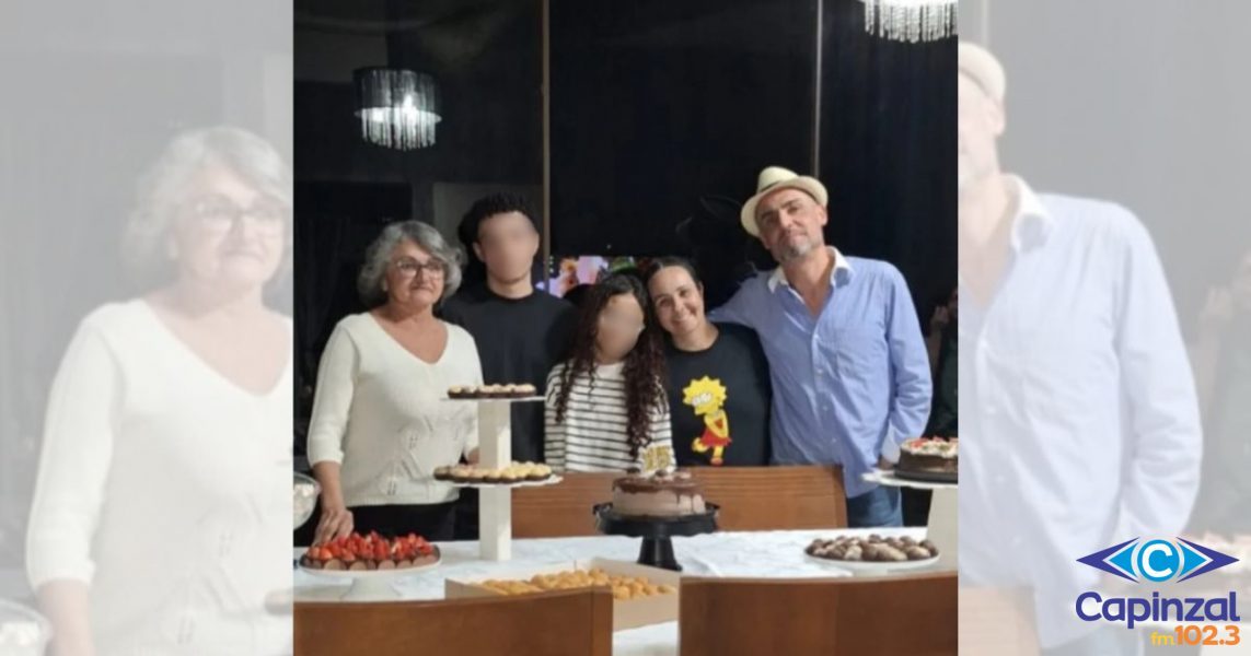 Homem mata mulher e enteados a tiros em SC