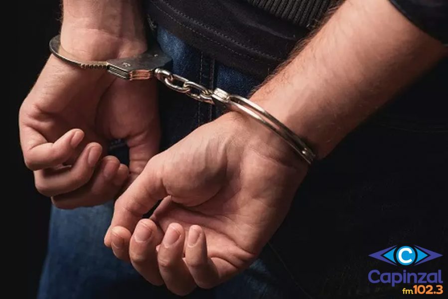 Foragido que não retornou de saída temporária é recapturado pela PM em Campos Novos