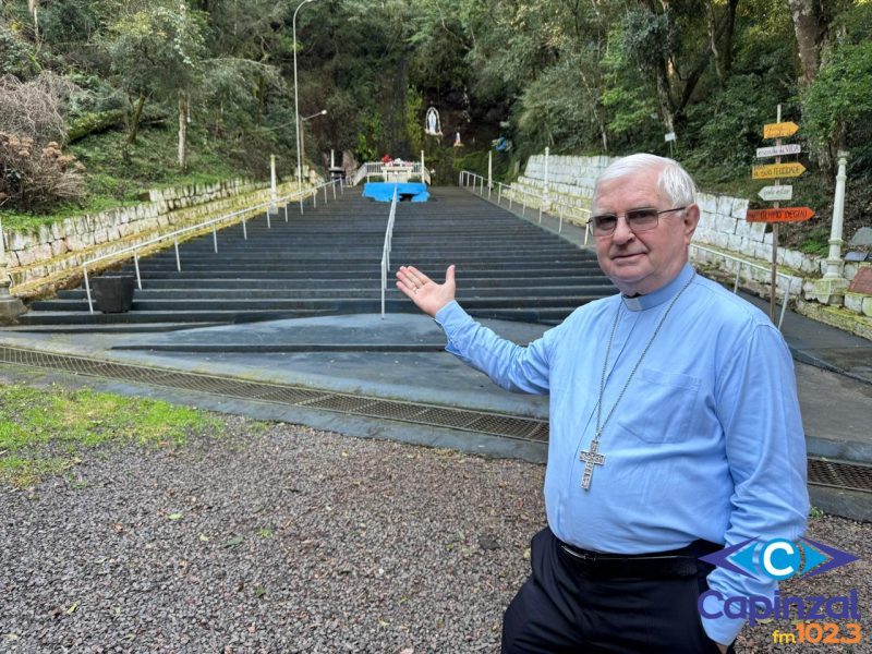 Jubileu de Ouro pelos 50 anos da Diocese de Joaçaba ocorre neste domingo em Erval Velho