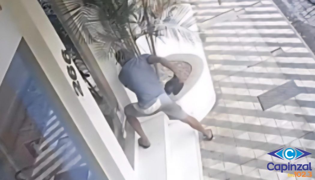 Homem que arrombou oito estabelecimentos comerciais para furtar em Joaçaba é condenado à prisão