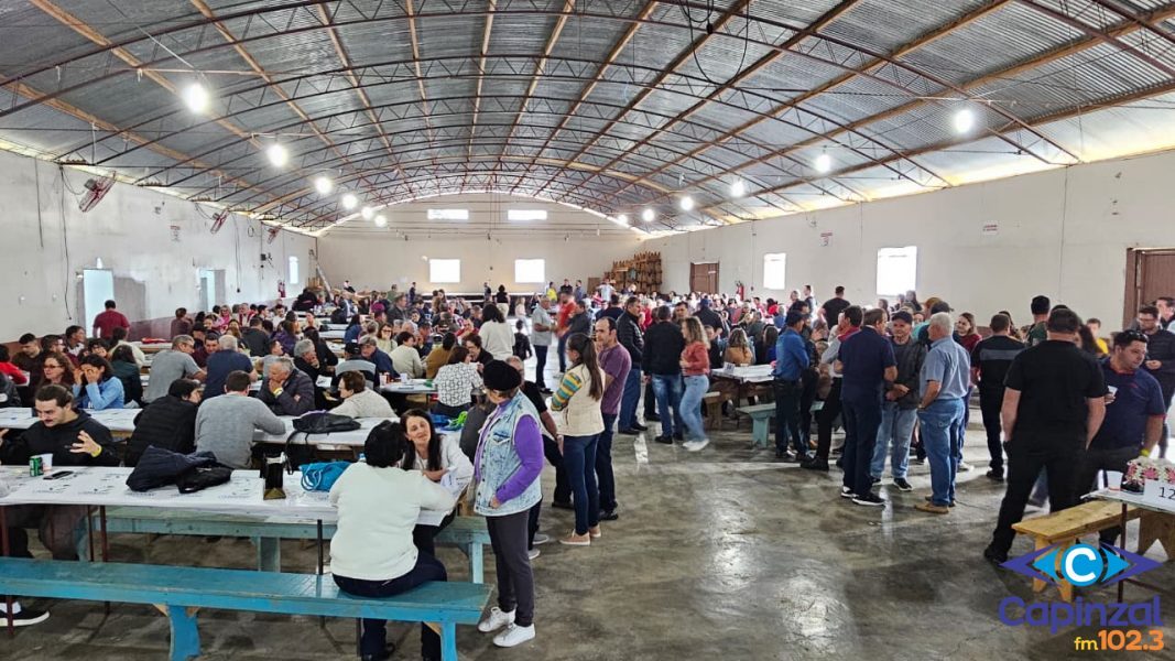 Distrito de Santa Lúcia celebra centenário de Frei Crispim com almoço beneficente em prol da AMA