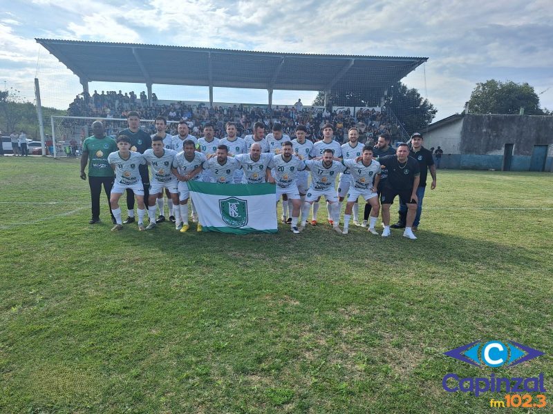 São Cristóvão e Coxilhense empatam no primeiro jogo decisivo do Municipal de Futebol de Capinzal