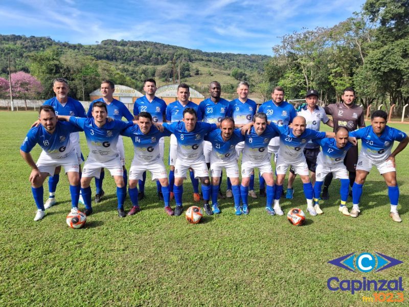 Master Capinzal vence em amistoso na Baixada Rubra